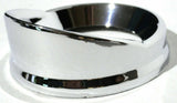 UP Gauge Cover for Kenworth 2 5/16" Classic Style Chrome Plastic #20531 Each
