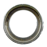 UP Gauge Cover for Kenworth 2 5/16" Classic Style Chrome Plastic #20531 Each