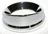 UP Gauge Cover for Kenworth 2 5/16" Classic Style Chrome Plastic #20531 Each