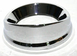 UP Gauge Cover for Kenworth 2 5/16" Classic Style Chrome Plastic #20531 Each