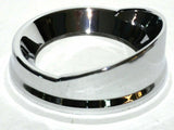 UP Gauge Cover for Kenworth 2 5/16" Classic Style Chrome Plastic #20531 Each