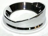 UP Gauge Cover for Kenworth 2 5/16" Classic Style Chrome Plastic #20531 Each