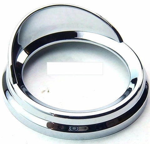 Pyrometer Pyro Gauge Cover for Peterbilt Kenworth 3-3/8" Thin Visor UP#20532