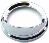 Pyrometer Pyro Gauge Cover for Peterbilt Kenworth 3-3/8" Thin Visor UP#20532