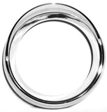 Gauge Cover for Kenworth Speedometer or Tachometer Large Classic Style UP#20536