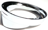 Gauge Cover for Kenworth Speedometer or Tachometer Large Classic Style UP#20536