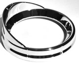 Gauge Cover for Kenworth Speedometer or Tachometer Large Classic Style UP#20536