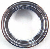 Small Gauge Cover for Peterbilt 1987-05 With Ridge Base Thin Visor UP#20537 Each