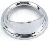 Small Gauge Cover for Peterbilt 1987-05 With Ridge Base Thin Visor UP#20537 Each