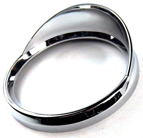 Gauge Cover for Freightliner Century Speedometer or Tach 4" I.D. UP#20539 Each