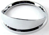 Gauge Cover for Freightliner Century Speedometer or Tach 4" I.D. UP#20539 Each