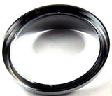 Gauge Cover for Freightliner Century Speedometer or Tach 4" I.D. UP#20539 Each