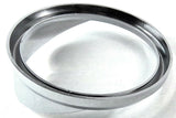 Gauge Cover for Freightliner Century Speedometer or Tach 4" I.D. UP#20539 Each