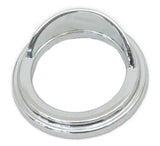 UP Small Gauge Cover for 2000 & Older Freightliner Plastic w/Visor #20541 Each
