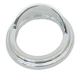 UP Small Gauge Cover for 2000 & Older Freightliner Plastic w/Visor #20541 Each