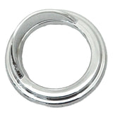 UP Small Gauge Cover for 2000 & Older Freightliner Plastic Visor #20541 Each