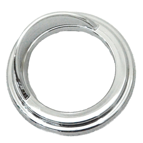 UP Small Gauge Cover for 2000 & Older Freightliner Plastic Visor #20541 Each