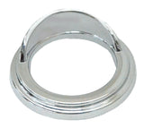 UP Small Gauge Cover for 2000 & Older Freightliner Plastic Visor #20541 Each