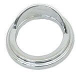 UP Small Gauge Cover for 2000 & Older Freightliner Plastic Visor #20541 Each