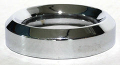 Gauge Cover for Kenworth Pyrometer Plain Chrome Plastic 2 1/4" UP#20546 Each