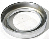 Gauge Cover for Kenworth Pyrometer Plain Chrome Plastic 2 1/4" UP#20546 Each