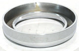 Gauge Cover for Kenworth Pyrometer Plain Chrome Plastic 2 1/4" UP#20546 Each