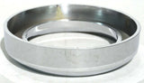 Gauge Cover for Kenworth Pyrometer Plain Chrome Plastic 2 1/4" UP#20546 Each