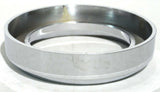 Gauge Cover for Kenworth Pyrometer Plain Chrome Plastic 2 1/4" UP#20546 Each