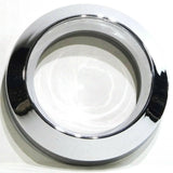 Gauge Cover for 2-3/8" Diameter Gauge Peterbilt Freightliner Plain UP#20550