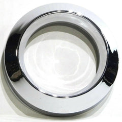 Gauge Cover for 2-3/8" Diameter Gauge Peterbilt Freightliner Plain UP#20550