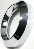 Gauge Cover for 2-3/8" Diameter Gauge Peterbilt Freightliner Plain UP#20550