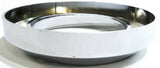 Gauge Cover for 2-3/8" Diameter Gauge Peterbilt Freightliner Plain UP#20550