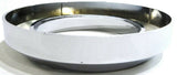 Gauge Cover for 2-3/8" Diameter Gauge Peterbilt Freightliner Plain UP#20550