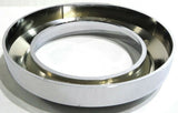 Gauge Cover for 2-3/8" Diameter Gauge Peterbilt Freightliner Plain UP#20550