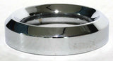 Gauge Cover for 2-3/8" Diameter Gauge Peterbilt Freightliner Plain UP#20550