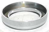Gauge Cover for 2-3/8" Diameter Gauge Peterbilt Freightliner Plain UP#20550
