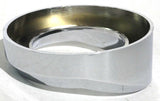 Gauge Cover Small for Freightliner 2-3/8" Diameter Gauges Thick Visor UP#20551
