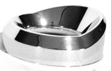Gauge Cover Small for Freightliner 2-3/8" Diameter Gauges Thick Visor UP#20551