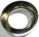 Gauge Cover Small for Peterbilt 2-3/8 Diameter Gauges Thick Visor UP#20551 Each