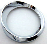 Gauge Cover for Kenworth Pyrometer Pyro 3-1/4 Large Thick Visor Plastic UP#20553