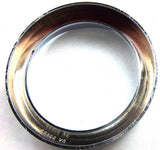 Gauge Cover for Kenworth Pyrometer Pyro 3-1/4 Large Thick Visor Plastic UP#20553