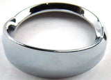 Gauge Cover for Kenworth Pyrometer Pyro 3-1/4 Large Thick Visor Plastic UP#20553
