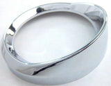 Gauge Cover for Kenworth Pyrometer Pyro 3-1/4 Large Thick Visor Plastic UP#20553