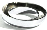 Gauge Covers for Peterbilt Freightliner Speedometer & Tach w/Visor-UP#20555-Pair