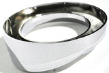 Gauge Covers for Peterbilt Freightliner Speedometer & Tach w/Visor-UP#20555-Pair