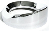 Gauge Covers for Peterbilt Freightliner Speedometer & Tach w/Visor-UP#20555-Pair