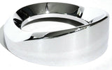 Gauge Covers for Peterbilt Freightliner Speedometer & Tach w/Visor-UP#20555-Pair