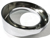 Gauge Covers for Peterbilt Freightliner Speedometer & Tach w/Visor-UP#20555-Pair