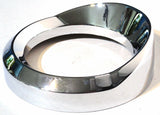 Gauge Covers Speedometer & Tach for Kenworth W/ 5-7/16” O.D. Gauges UP#20556-Pr.