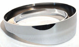 Gauge Covers Speedometer & Tach for Kenworth W/ 5-7/16” O.D. Gauges UP#20556-Pr.